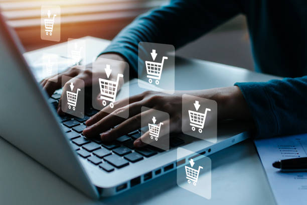 E-commerce platforms E-commerce platforms