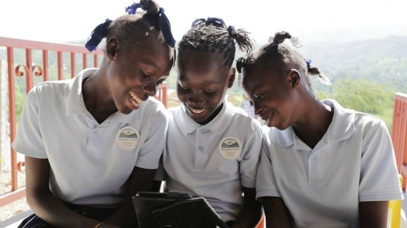 ALL – African Learning Link.