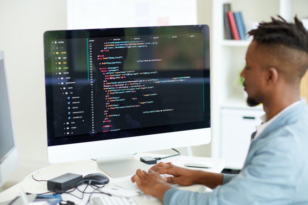web developer coding computer language web developer coding computer language