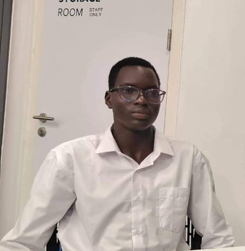 Ariik Mathiang A. Ariik Mathiang A.